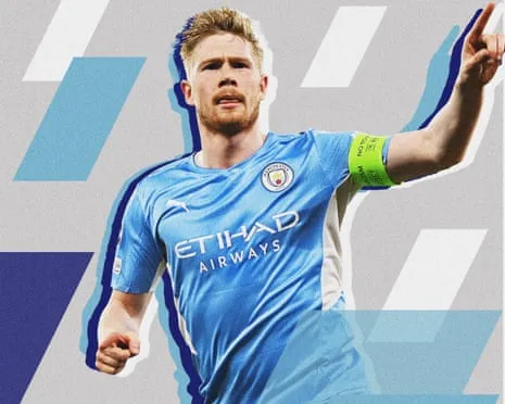 Thunderous Strikes, Triple Crowns and Fiery Exchanges: De Bruyne’s Iconic Manchester City Highlights