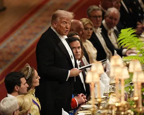 Keir Starmer and Donald Trump to Conduct Discussions as PM Alerted UK Encounters ‘Huge Dilemma’ Over Relationship with America