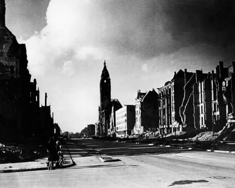 The Circle of Traitors: An Engrossing Account of Resistance in Germany