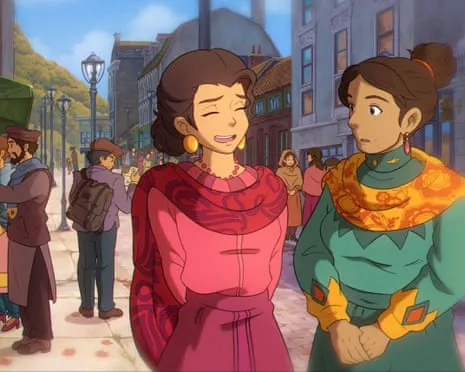 Glassworker Film Analysis: An Beautiful Ghibli-esque Peace-Themed Fable