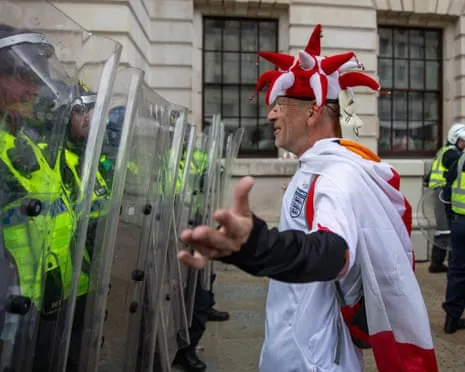 Following Departing from the US, Britain Seemed a Refuge against Trump’s Maga Campaign. Today, I Question: For How Much Longer?