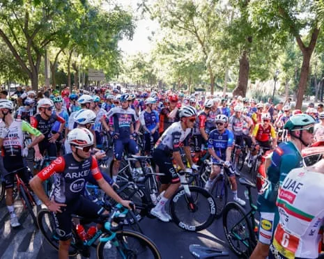 Tour of Spain Turmoil Demonstrates The Way Marketing Athletics as a Instrument for Peace Can Form Its Very Own Conflict Zone