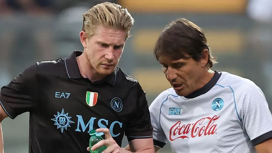 Hailed like Diego Maradona – could the Belgian maestro come back to haunt Man City?